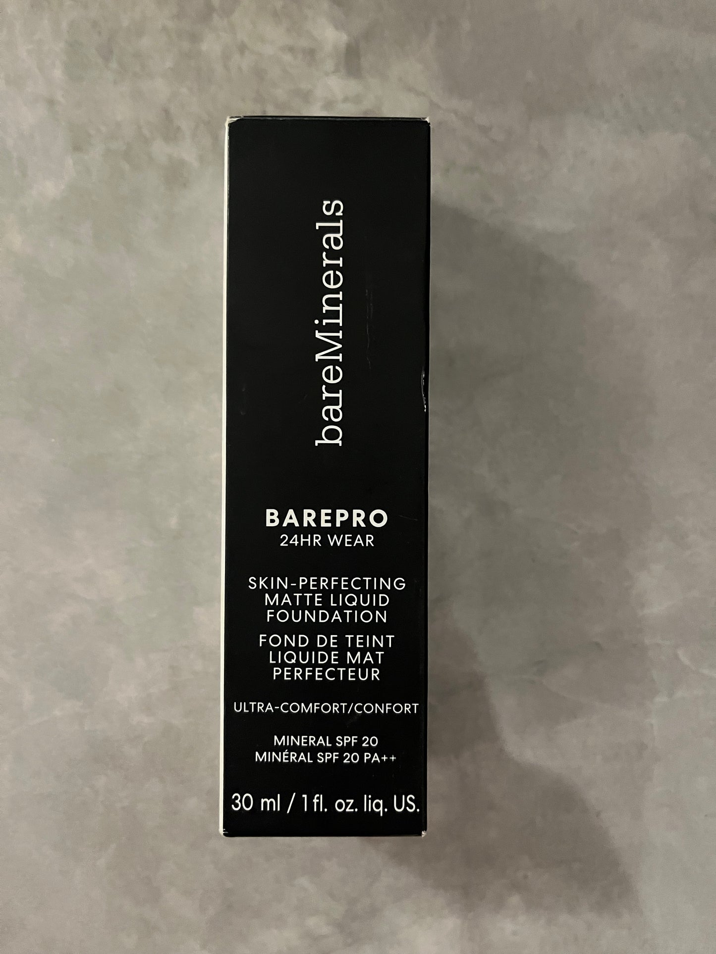 BareMinerals Barepro foundation 30ml