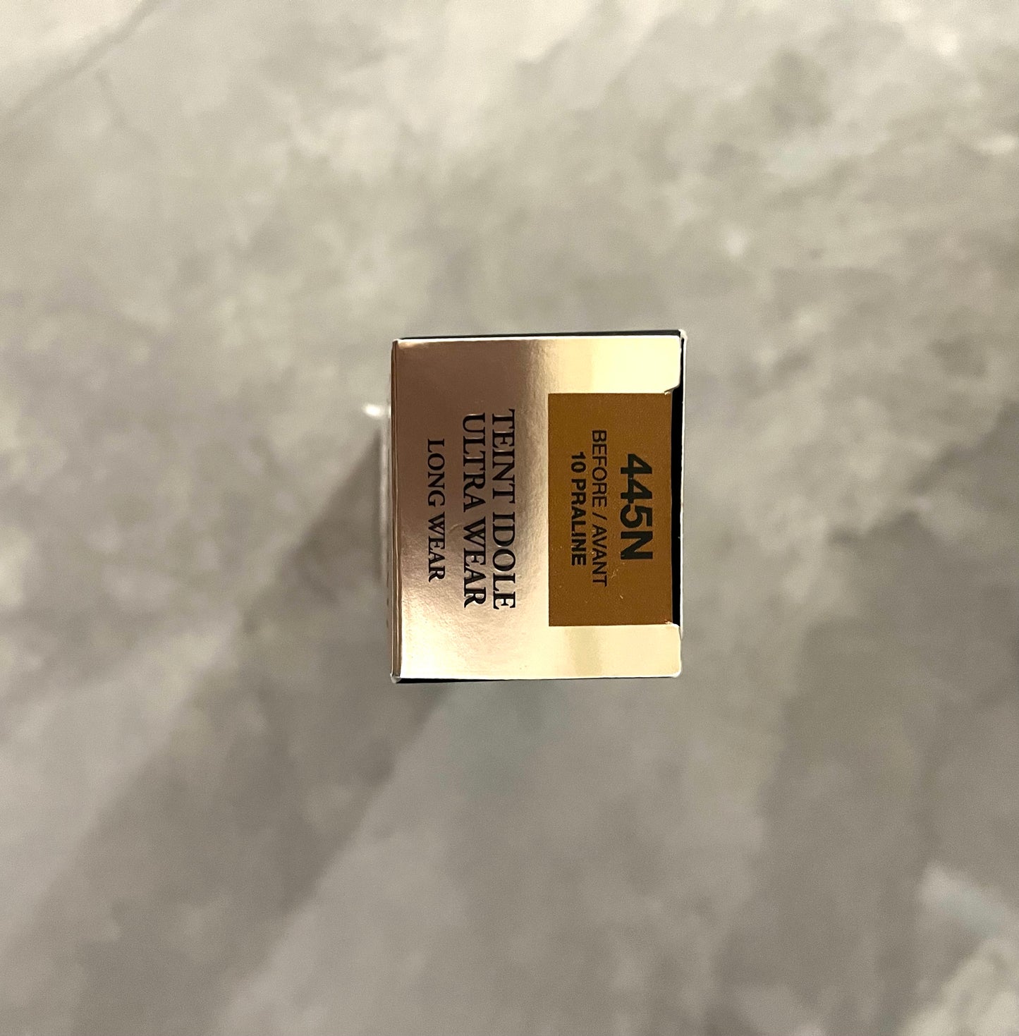 Lancome foundation